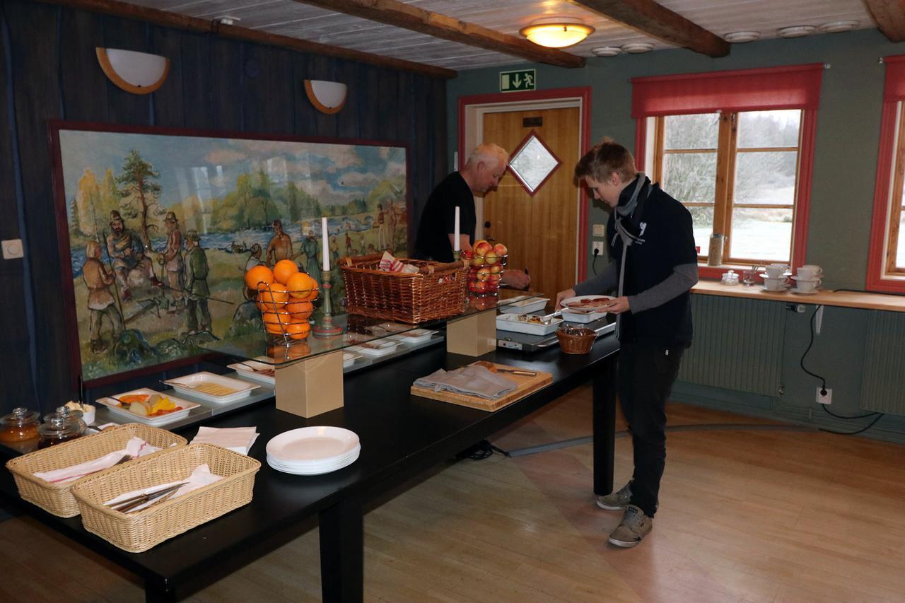 Hotell Asnen Ryd  Zewnętrze zdjęcie